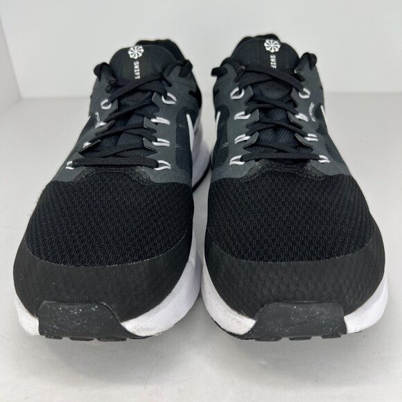 Nike Mens DR2695-002 Black Run Swift 3 Flywire Mesh Road Size 11 Running Shoes - Picture 3 of 9
